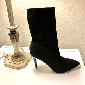Express Sock Bootie worn once